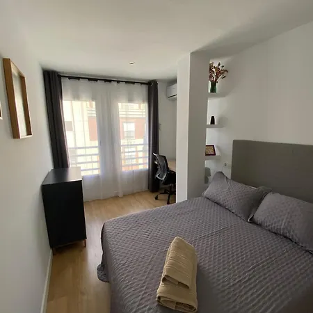 Apartment Salitre 51 Malaga