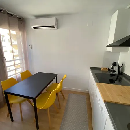 Salitre 51 Apartment Malaga